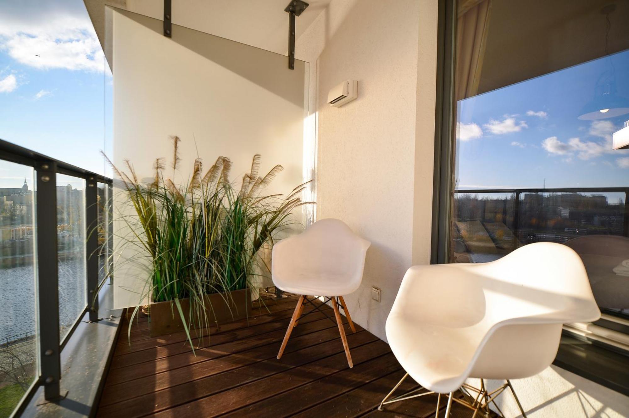 Citystay Brabank Gdansk Apartment Exterior photo